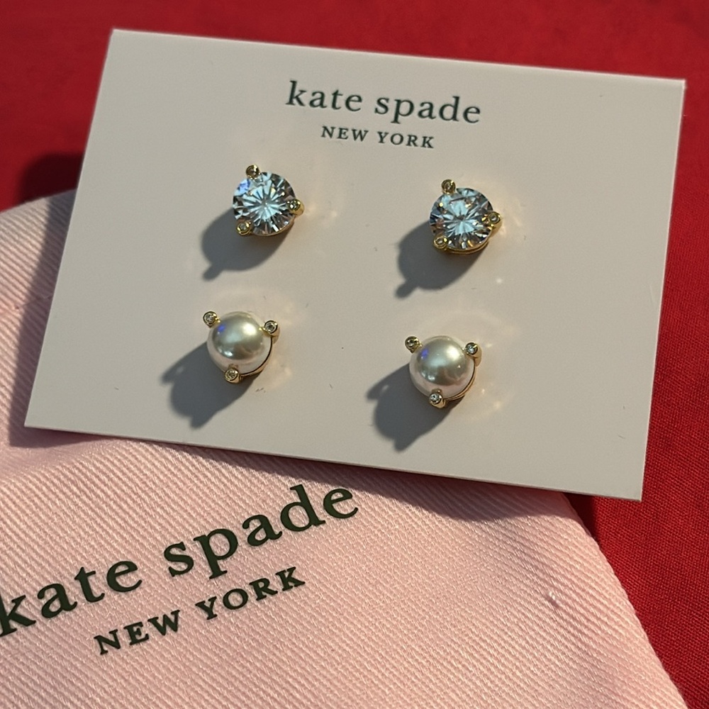 Kate Spade earrings